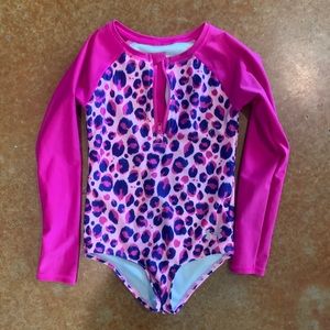 Under Armour toddler girls swimsuit